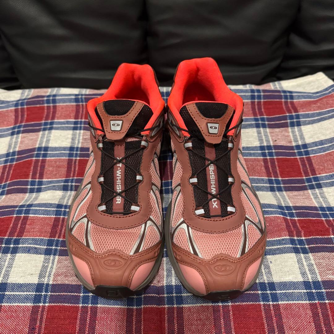 靴 SALOMON XT-WHISPER