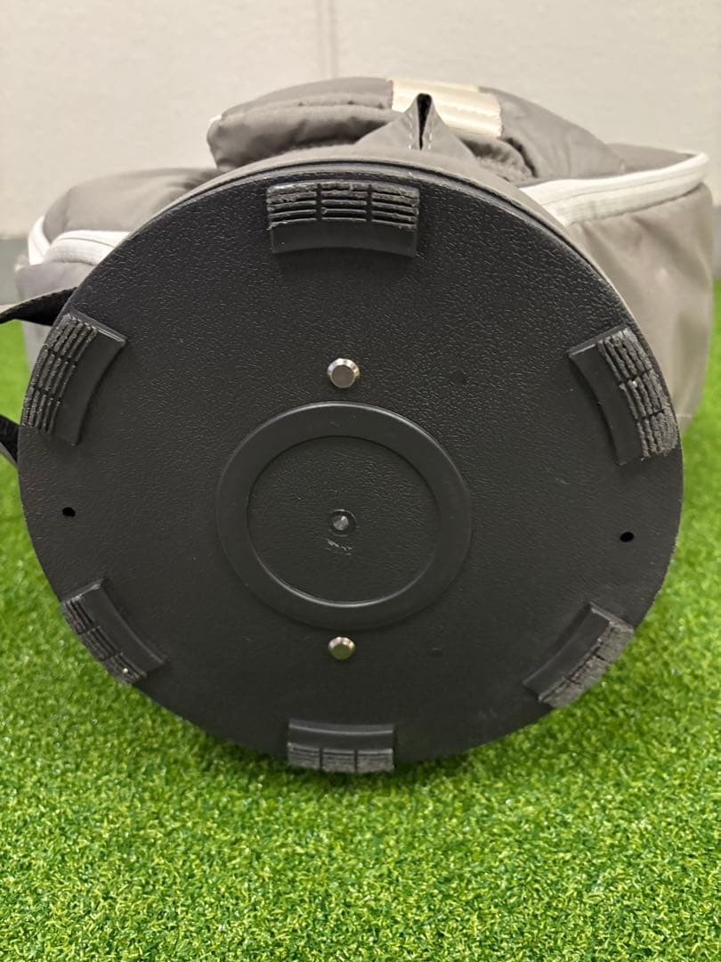 BRIEFING キャディバッグ グレー