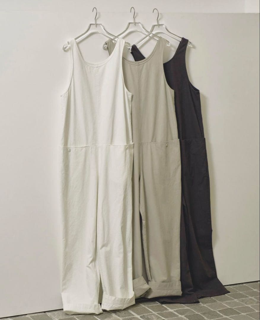 サロペット・オーバーオール・オールインワン TODAYFUL Cotton Pocket Combinaison 38