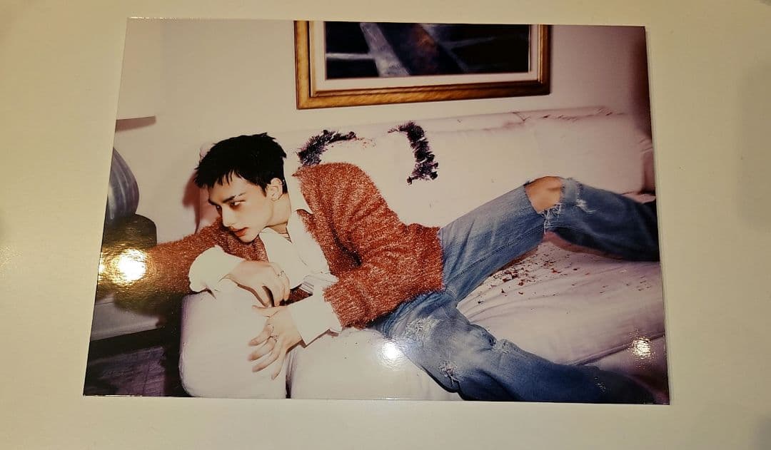 StrayKids　スキズ　do it　HMV　当選　パネル