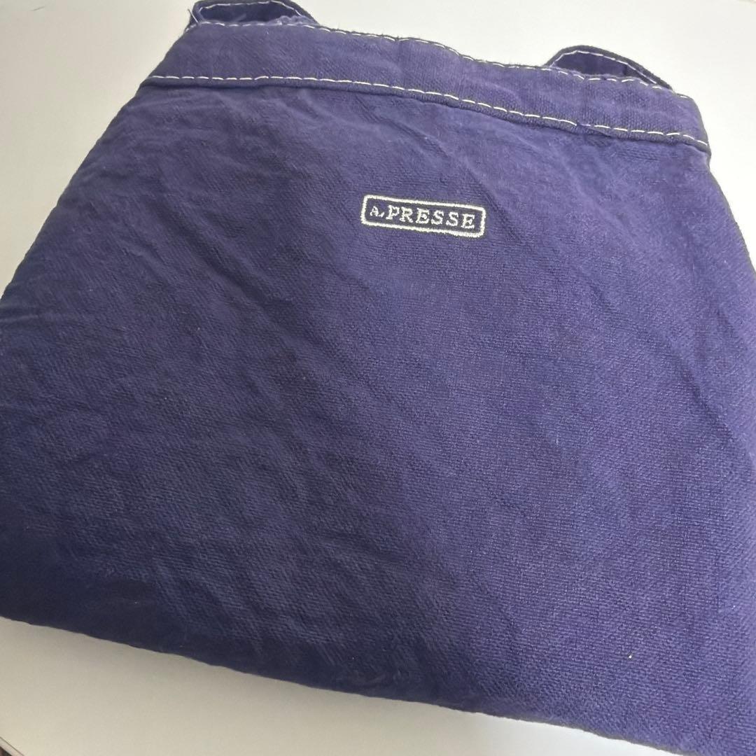 a.PRESSE トートバッグ