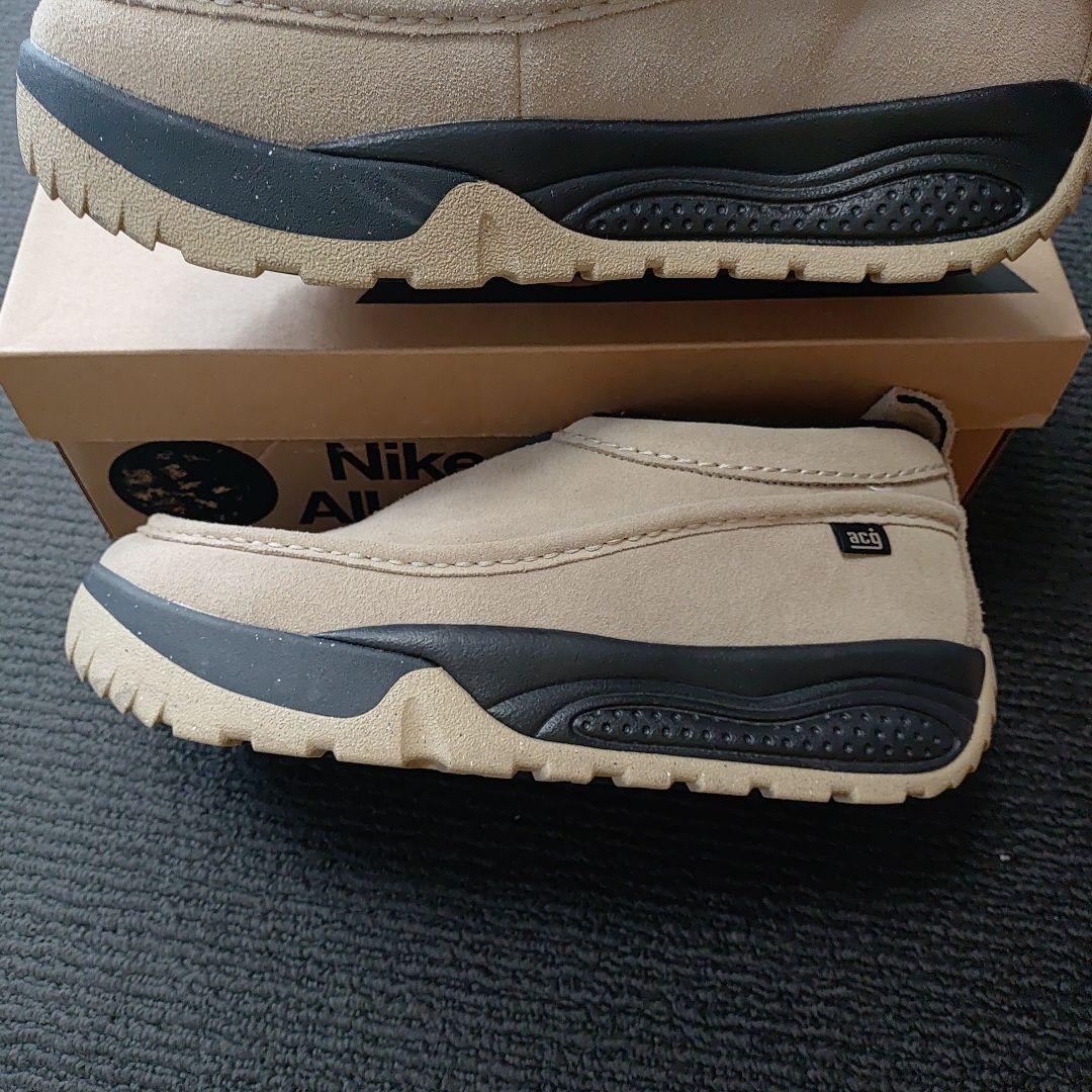 NIKE acg izy アイジー 　27センチ