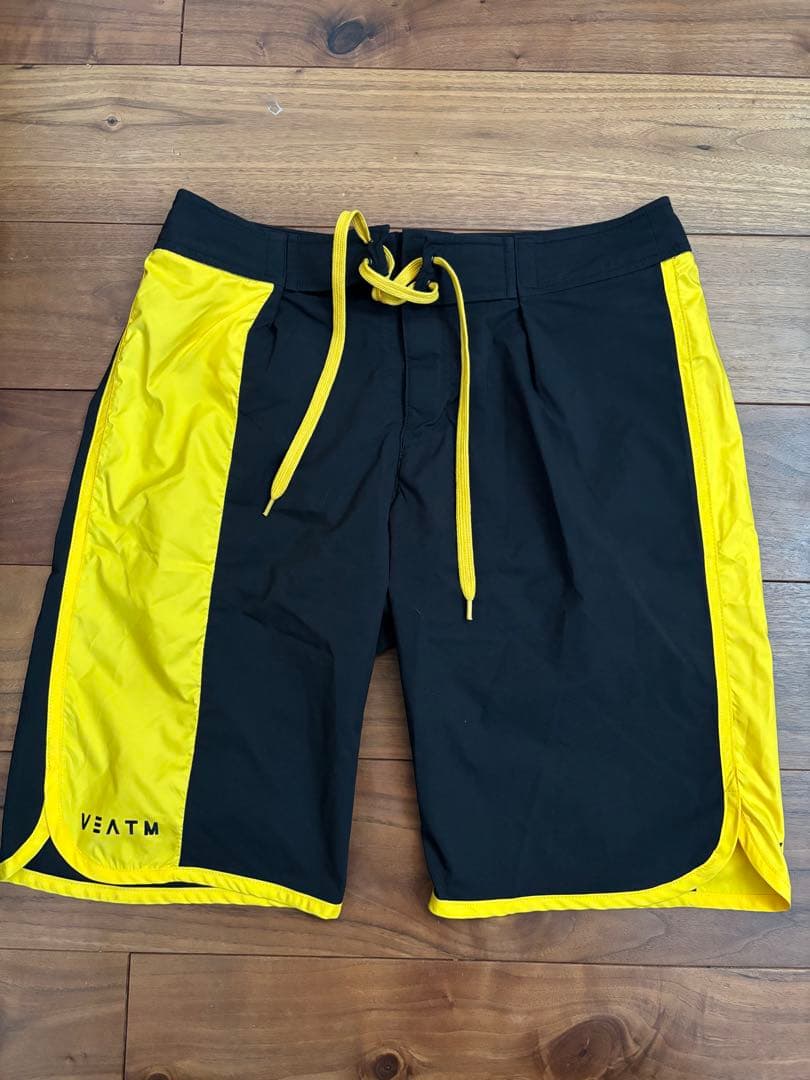 VEATM ビートム　サーフパンツ　フィジーク　水着