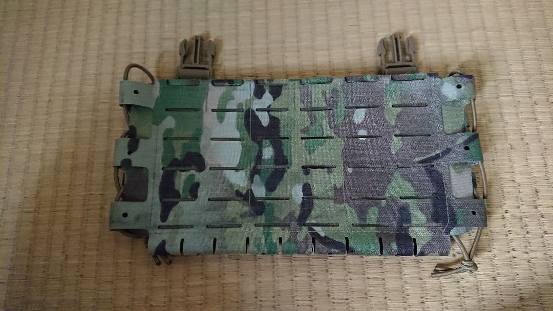 個人装備 shaw concepts arc placard v3