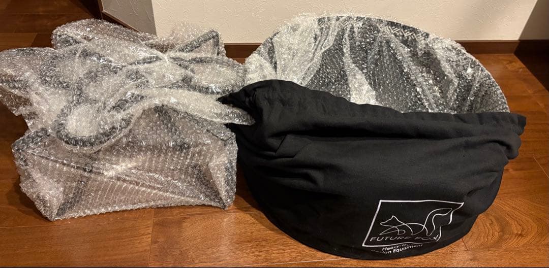 FUTURE FOX ナバホ柄 焚き火台 未使用品