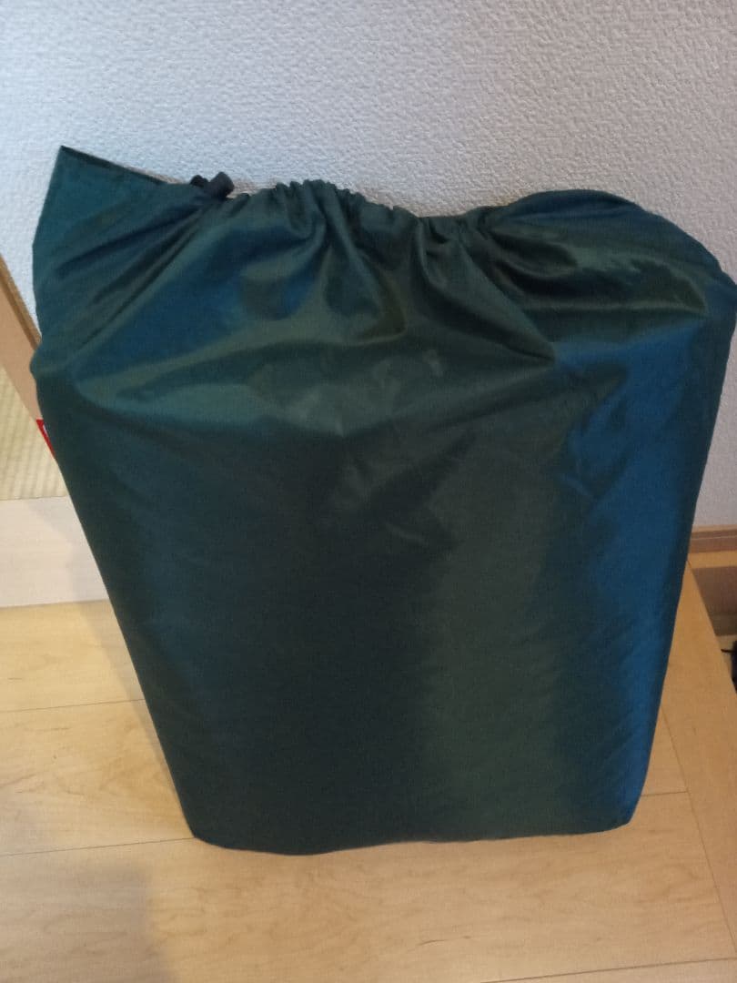 タフスクリーン2ルーム専用　インナーマット＋グランドシートセットです