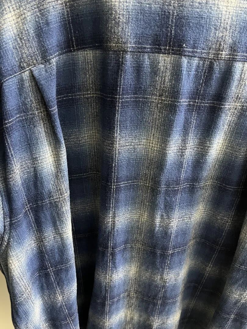 Pendleton ボードシャツ　90s