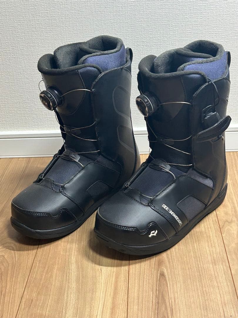 RIDE ROOK BOA 26.5cm スノーボードブーツ