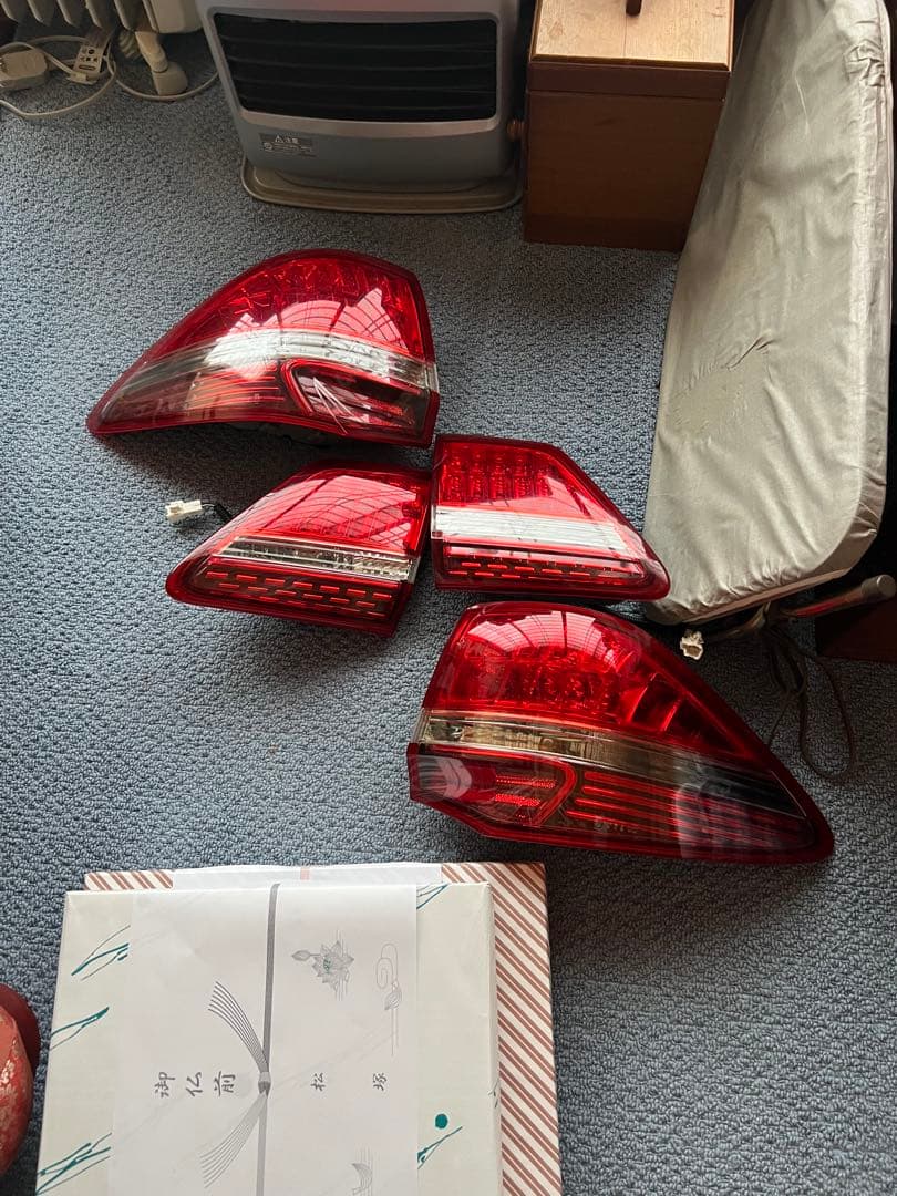 クラウン テール ロイヤル前期