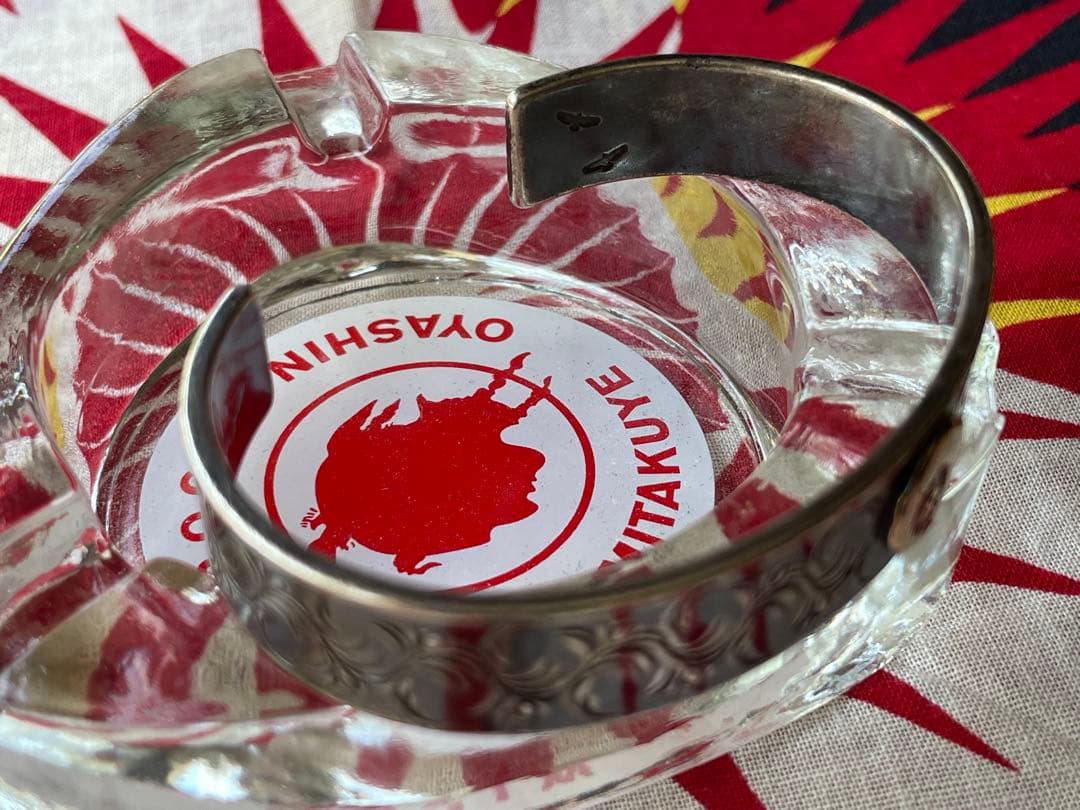 WINGROCK 平打ちバングル old レア