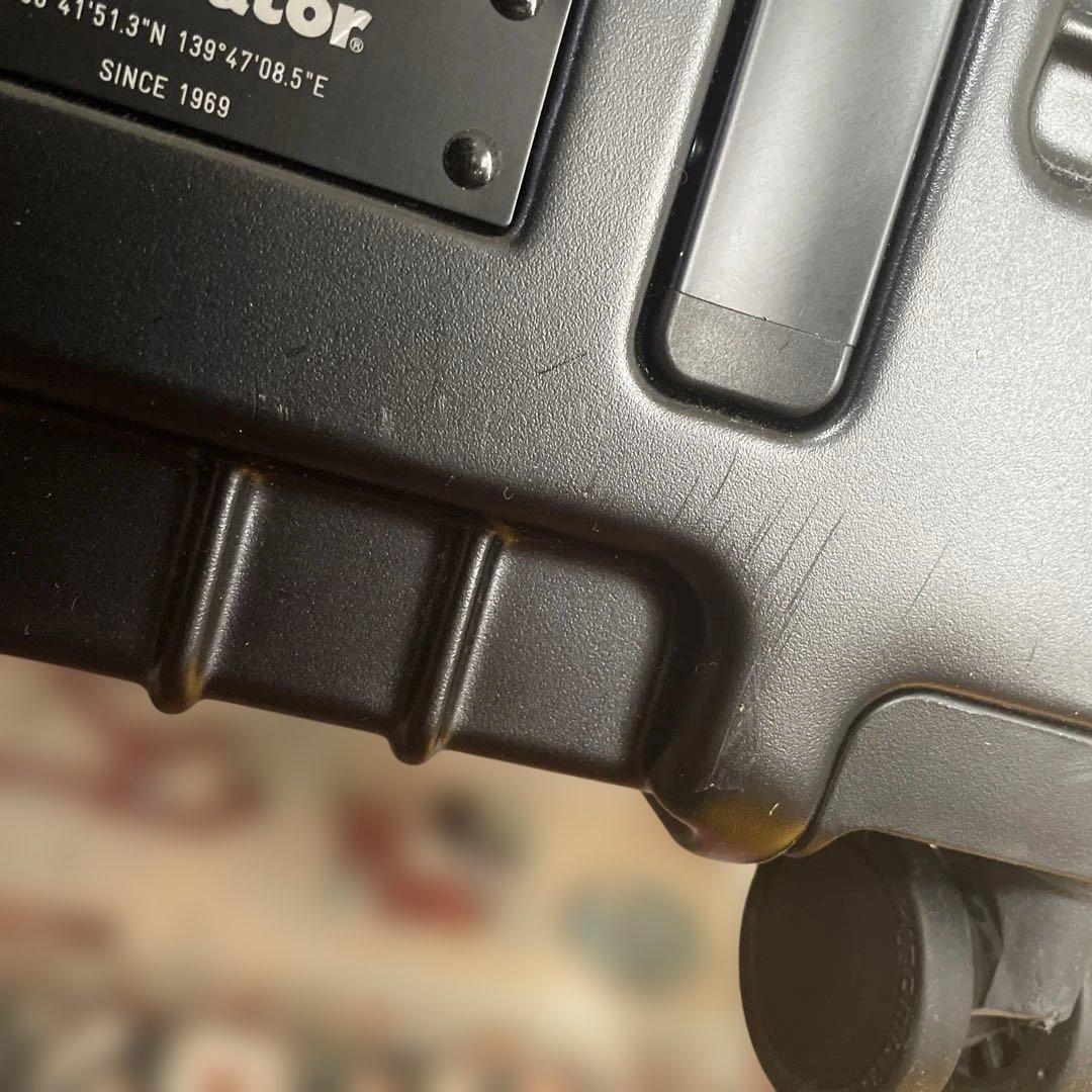 【使用一度のみ】innovatorイノベーター キャリーワゴン IW33 39L