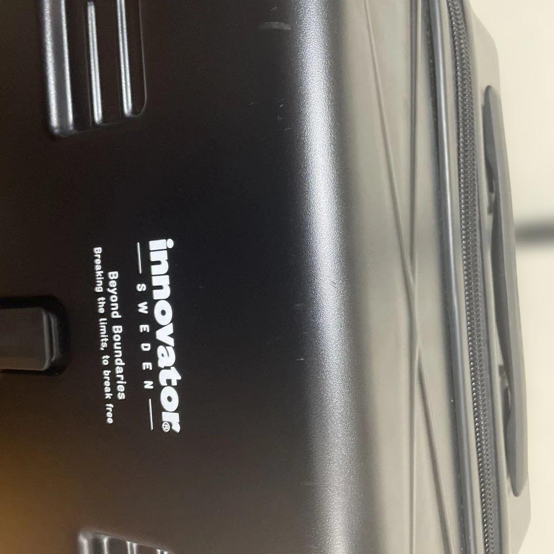 【使用一度のみ】innovatorイノベーター キャリーワゴン IW33 39L