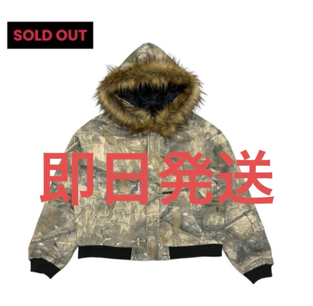 9/s project リアルツリーファージャケット