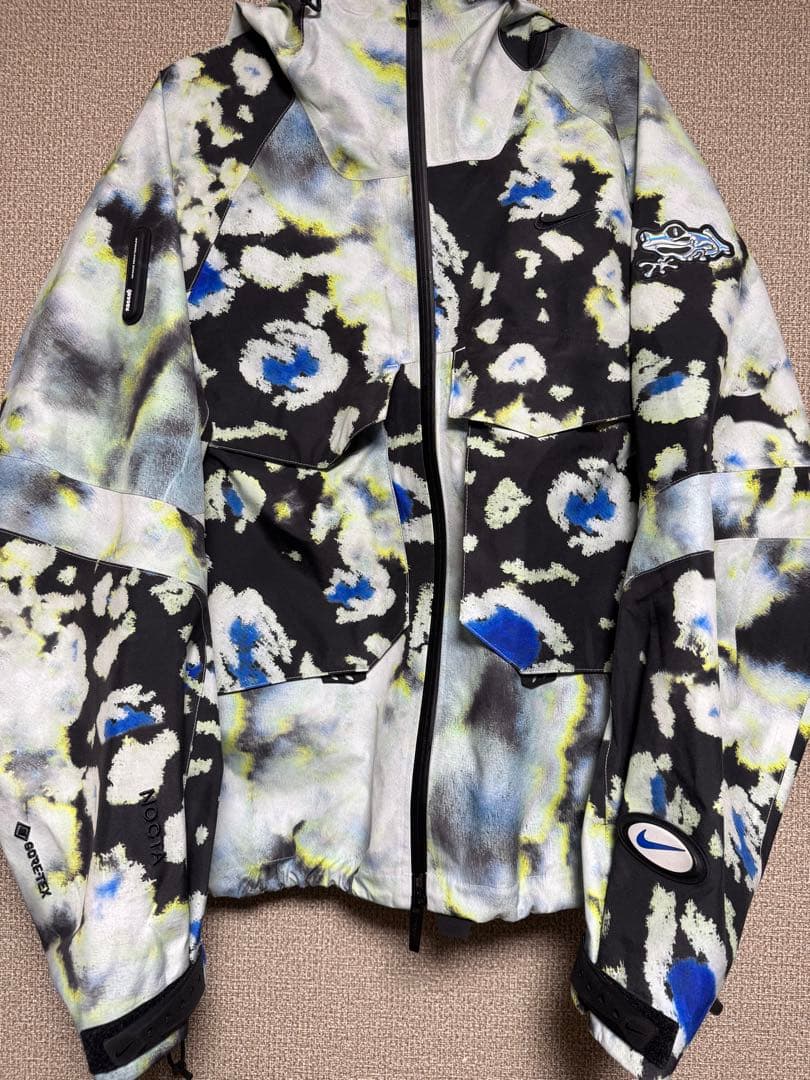 ジャケット・アウター NIKE NOCTA Opal Camo GORE-TEX Jacket