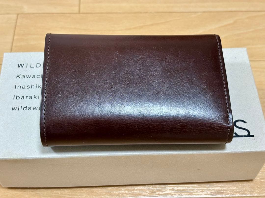 美品WILDSWANS ワイルドスワンズBYRNE バーン