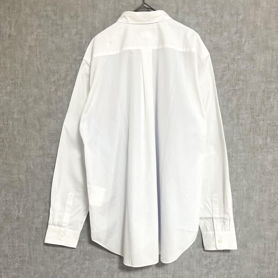 未使用タグ付コムデギャルソンHOMME DEUX 長袖シャツ サイズL チェッ