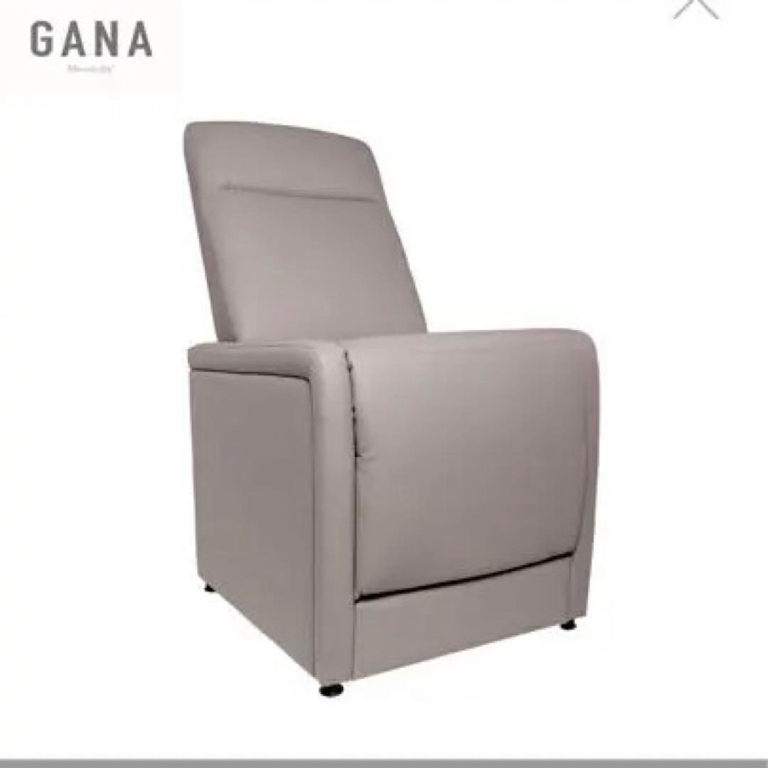 GANA電動リクライニングチェア　マツエク/エステ