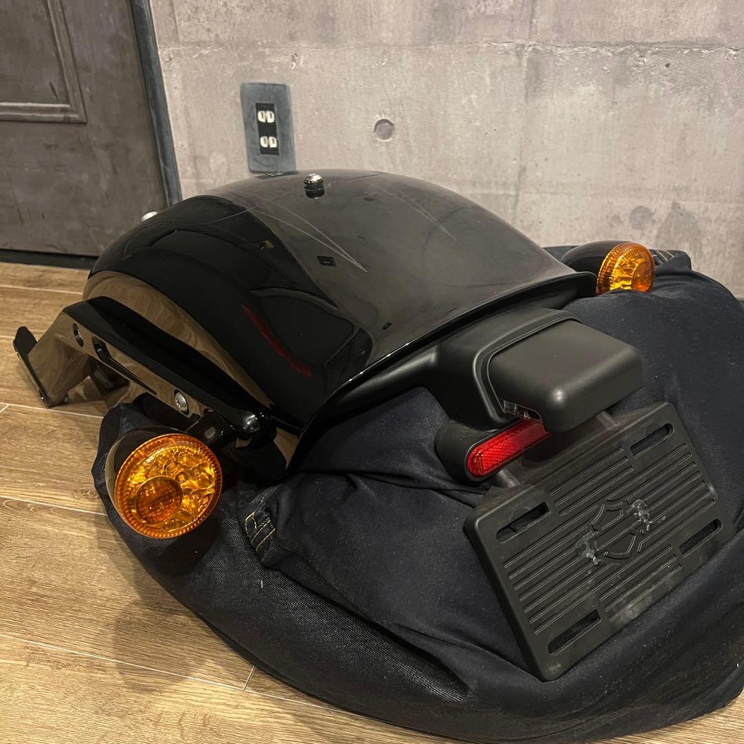 FXBRS 純正　リアフェンダー　一式