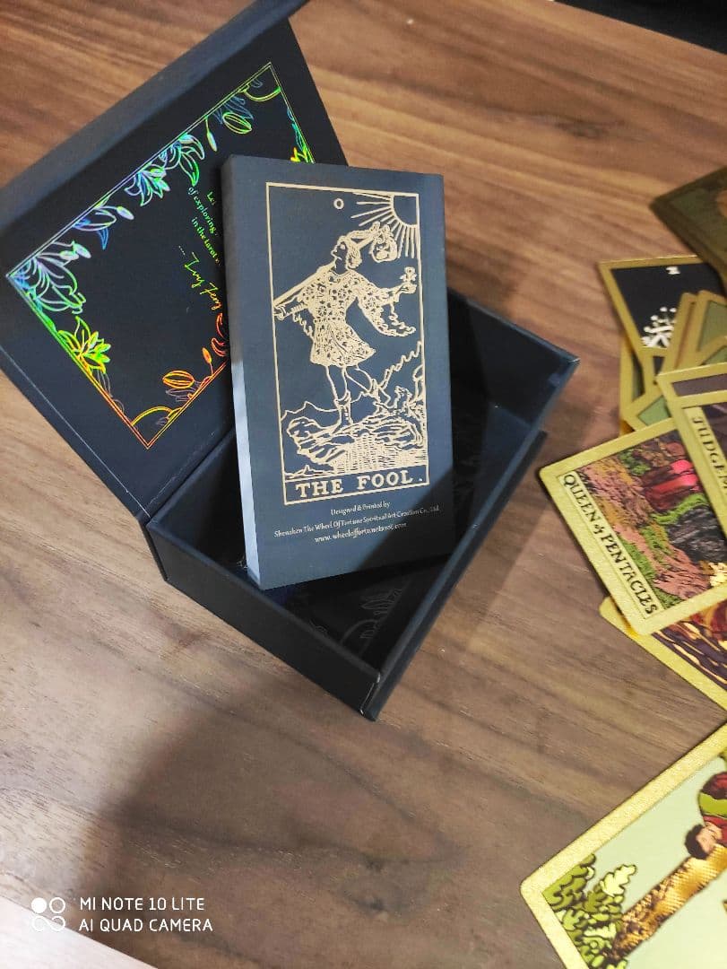 タロットカード