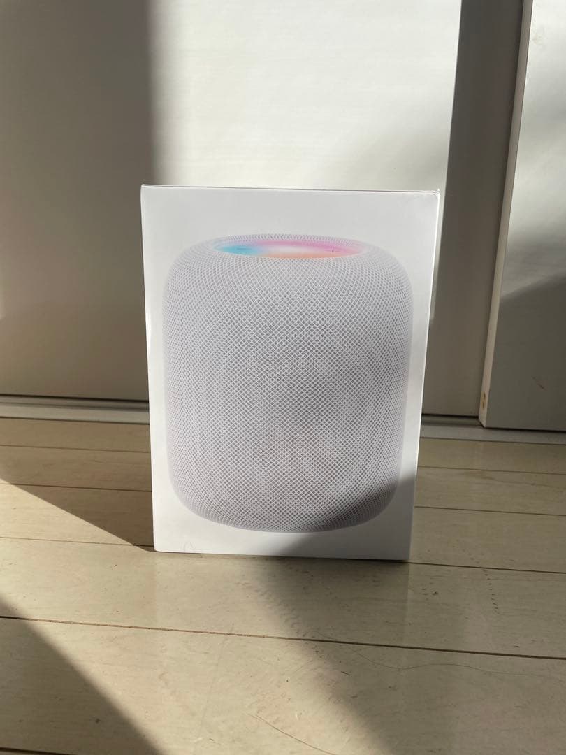 【美品】Apple Pod ホワイト　第二世代