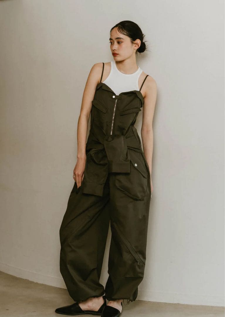 【Knuth Marf 】2way front cross all in one