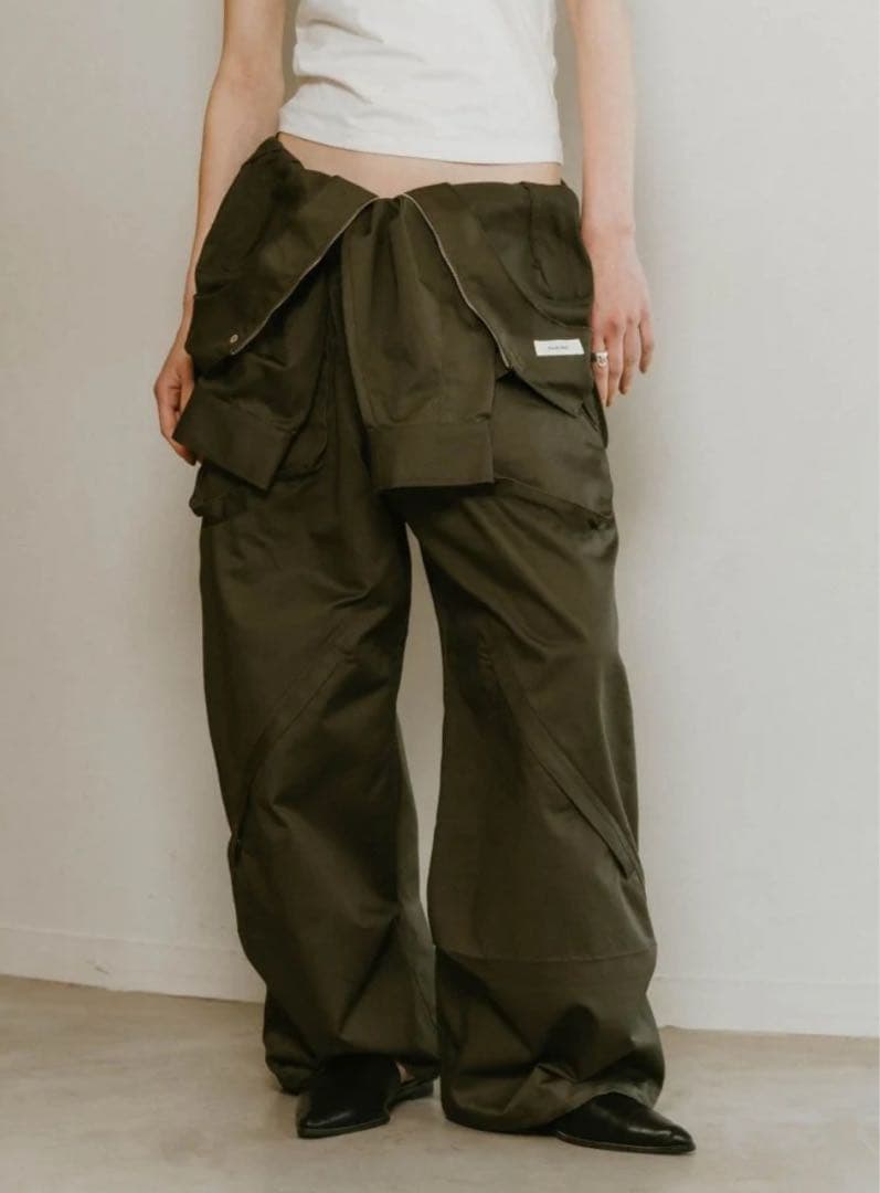 【Knuth Marf 】2way front cross all in one