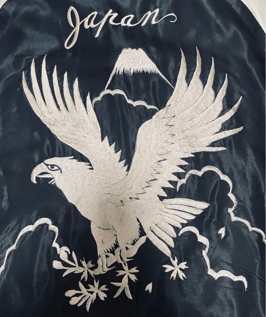 東洋エンタープライズ　ジャーナルスタンダード　スカジャン