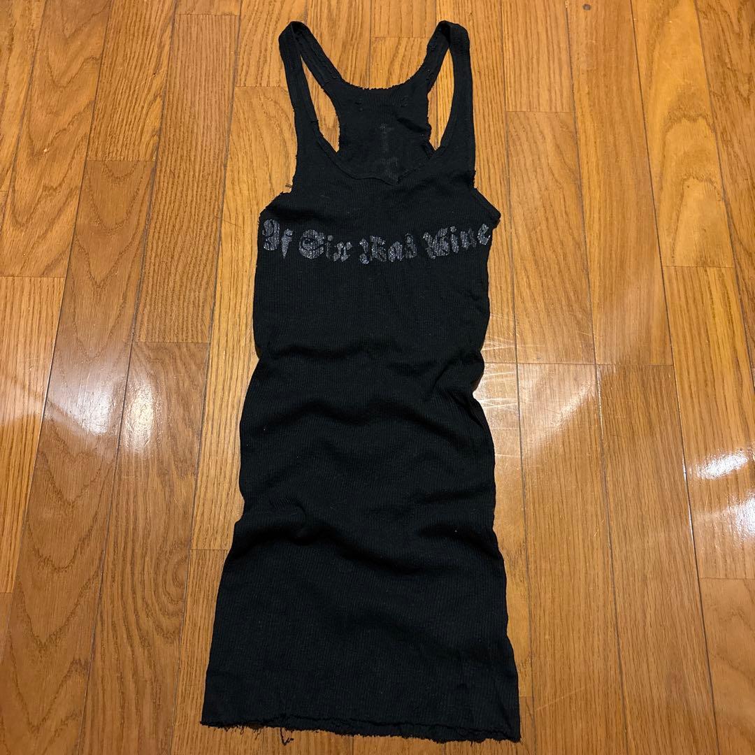 ifsixwasnine wired ラメtank vkei 希少