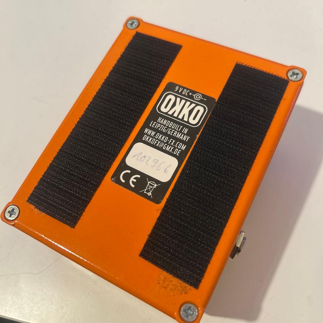 【美品・箱付】DIABLO Gain+ 美品 箱付属