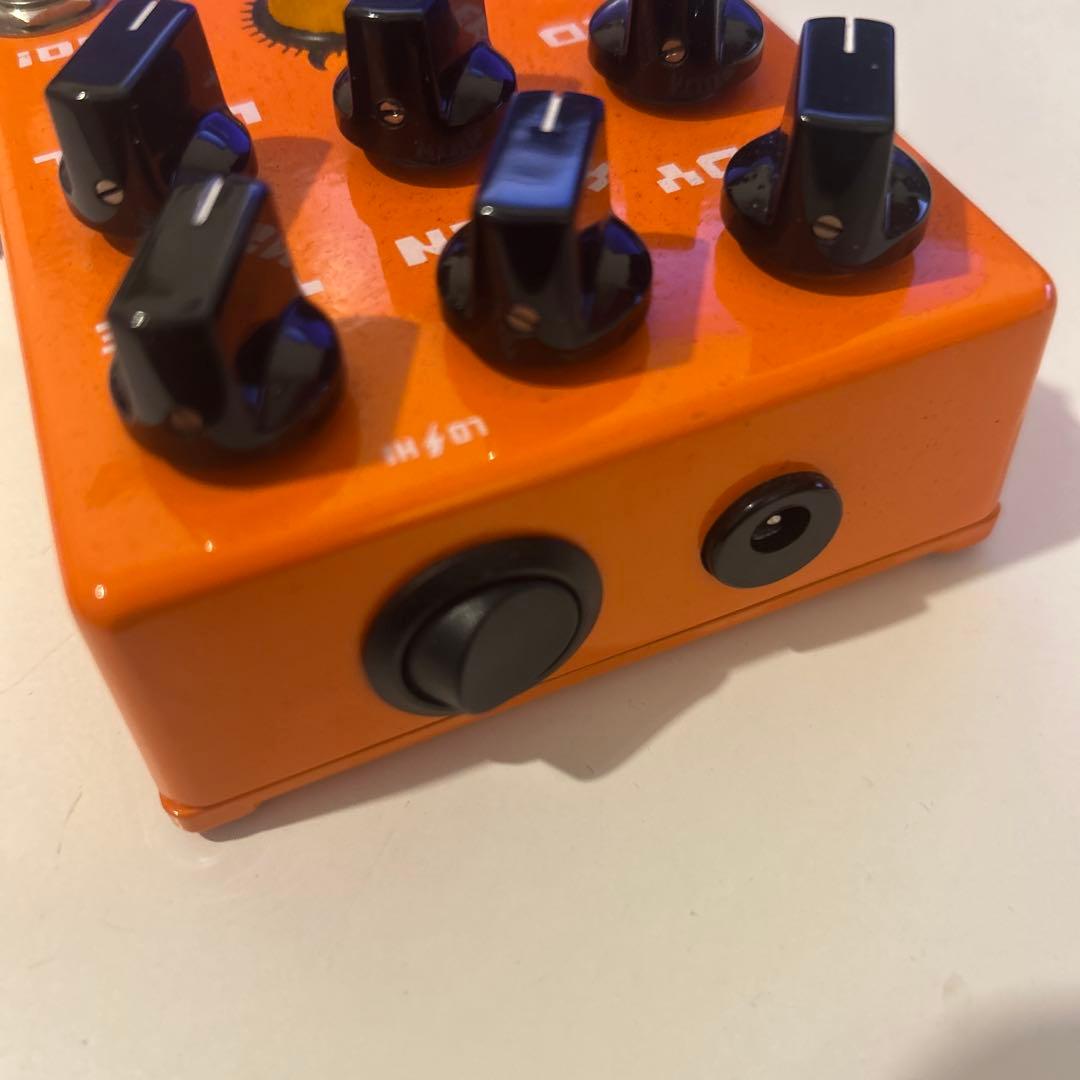 【美品・箱付】DIABLO Gain+ 美品 箱付属