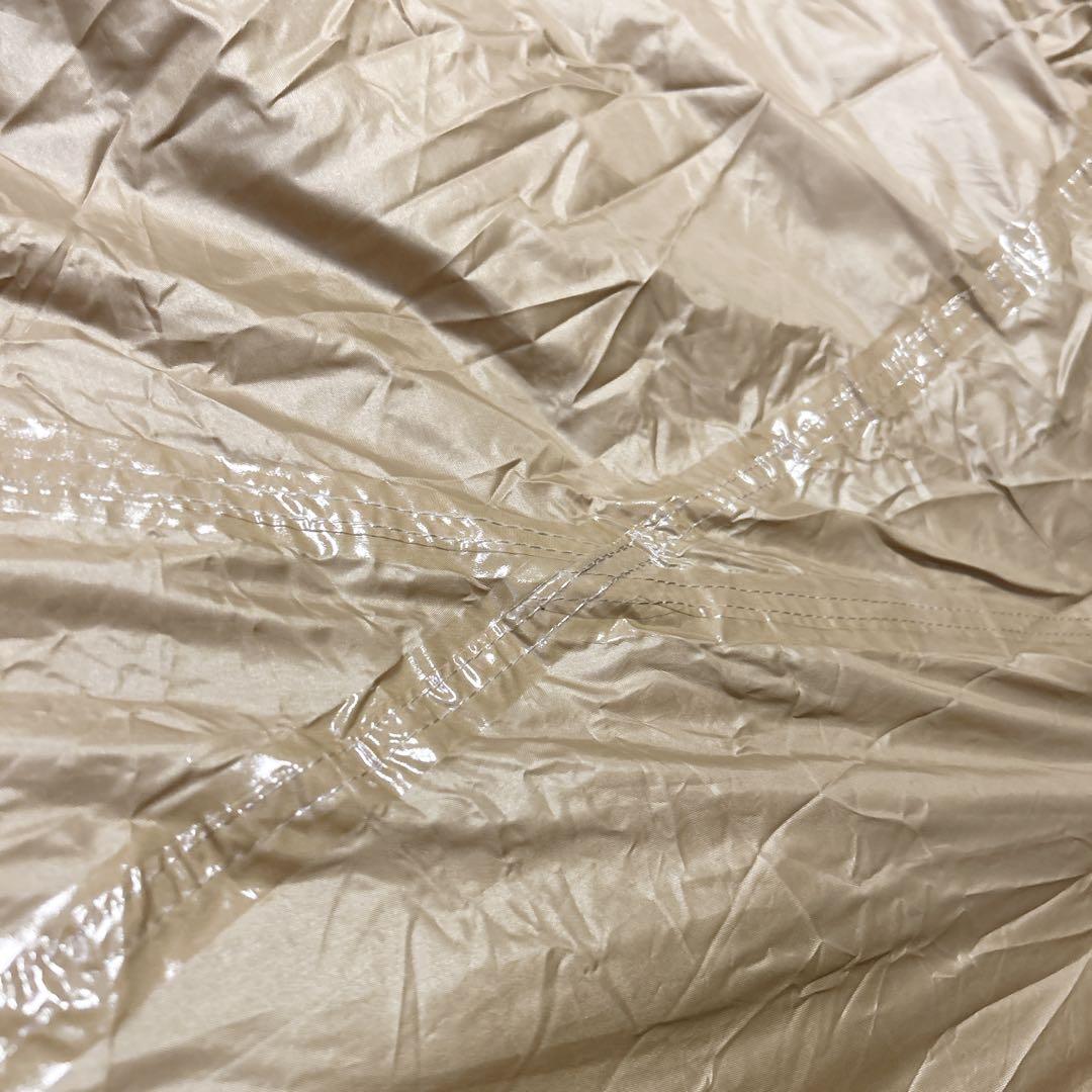 【付属品完備】タフスクリーン2ルームハウスMDX コールマン シートお付けします