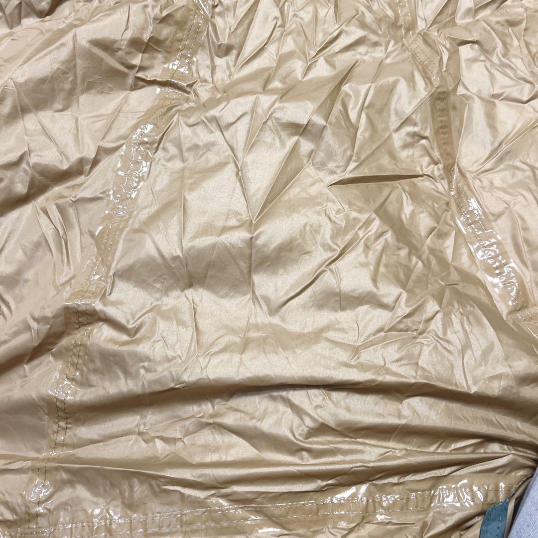 【付属品完備】タフスクリーン2ルームハウスMDX コールマン シートお付けします