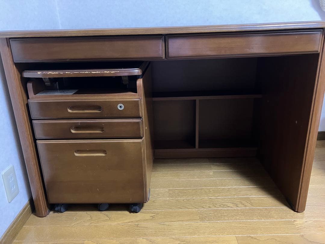 中古学習机　くろがね工作所