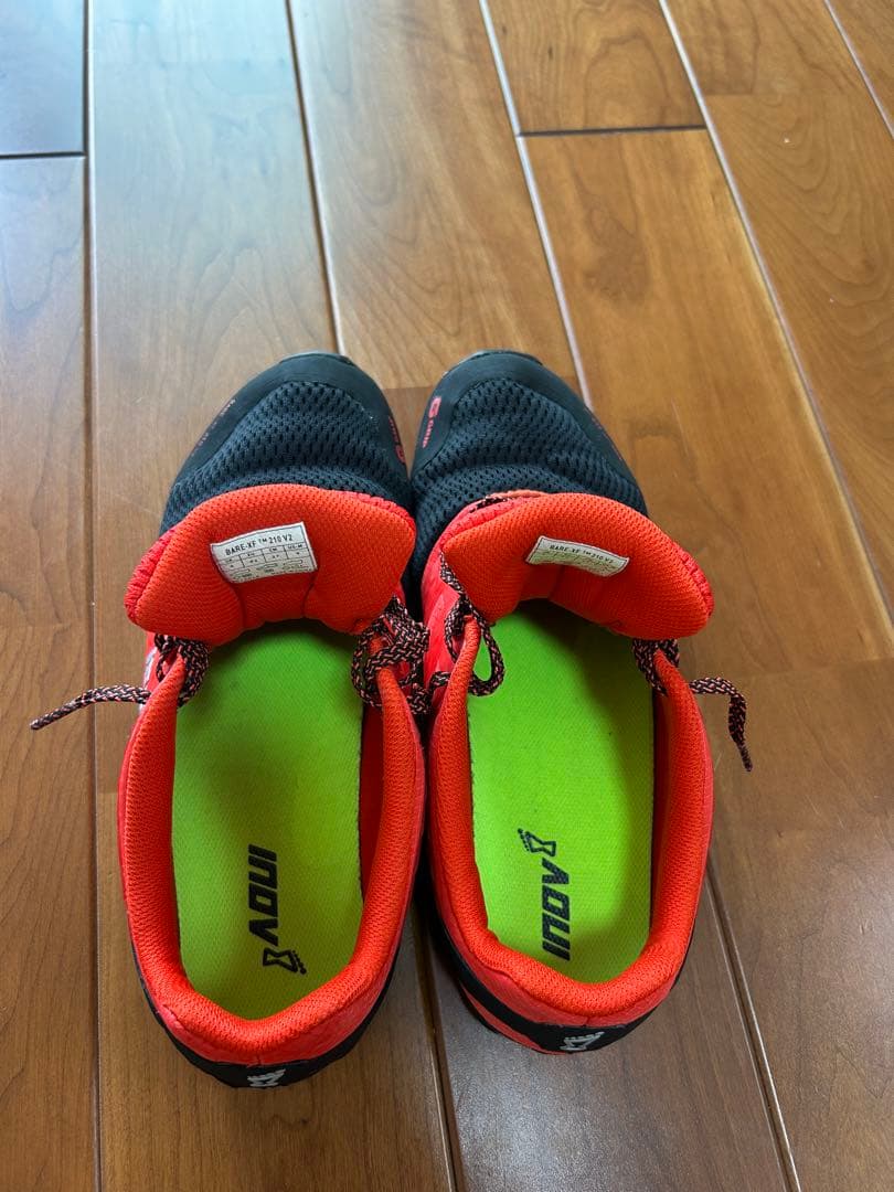 inov8 イノヴェイト トレーニングシューズ bare-xf inov-8