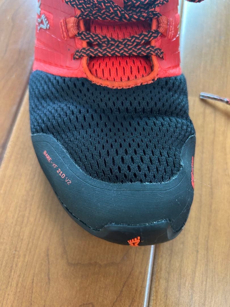 inov8 イノヴェイト トレーニングシューズ bare-xf inov-8