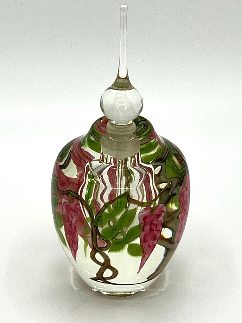 Orient & Flume Vintage 香水瓶 稀少