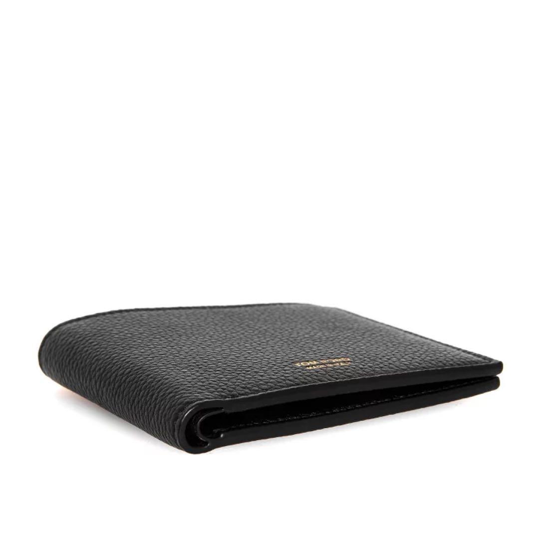 トムフォード TOM FORD 財布 二つ折り財布 Y0228 LCL158G