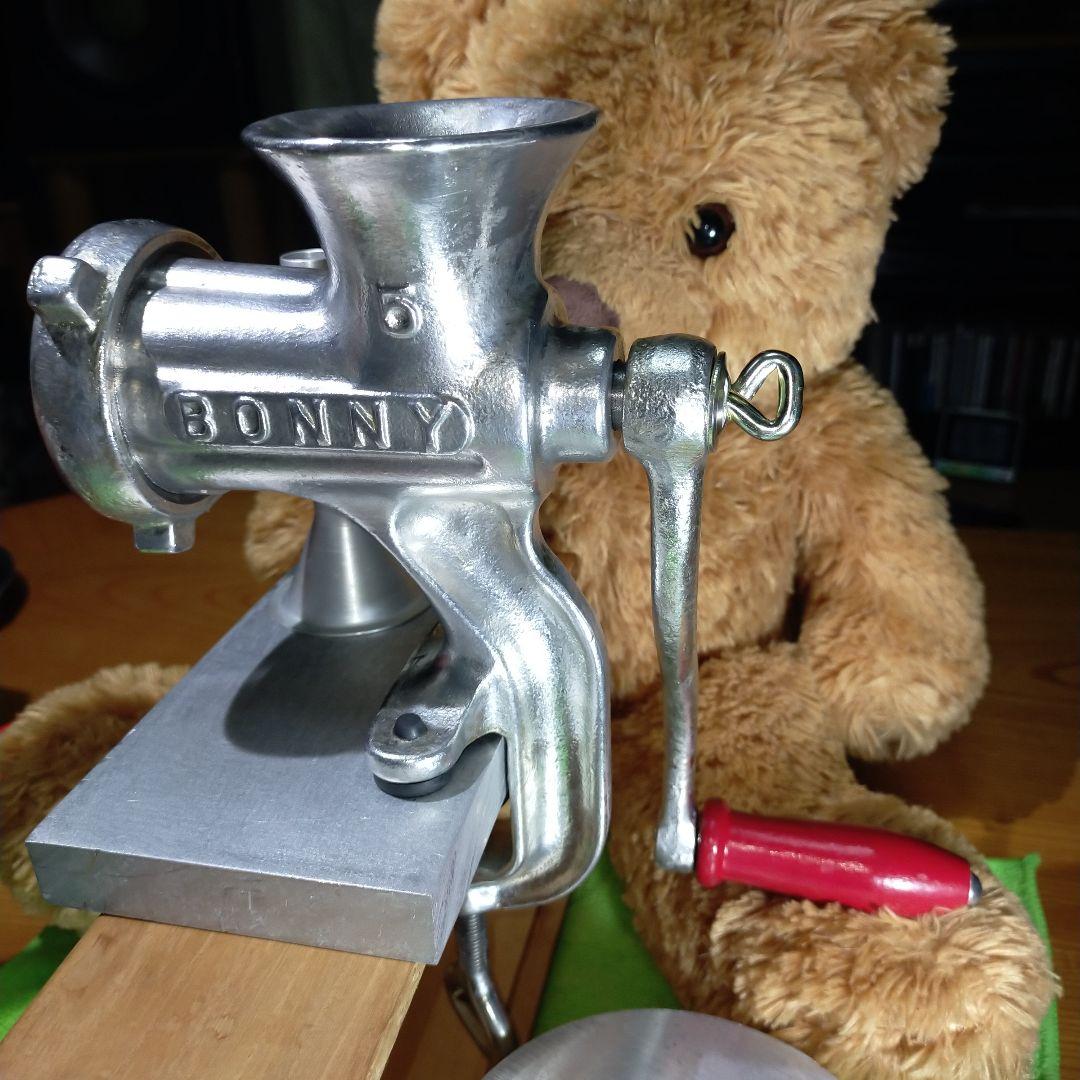 BONNY 手動式フードチョッパー５ 日本製