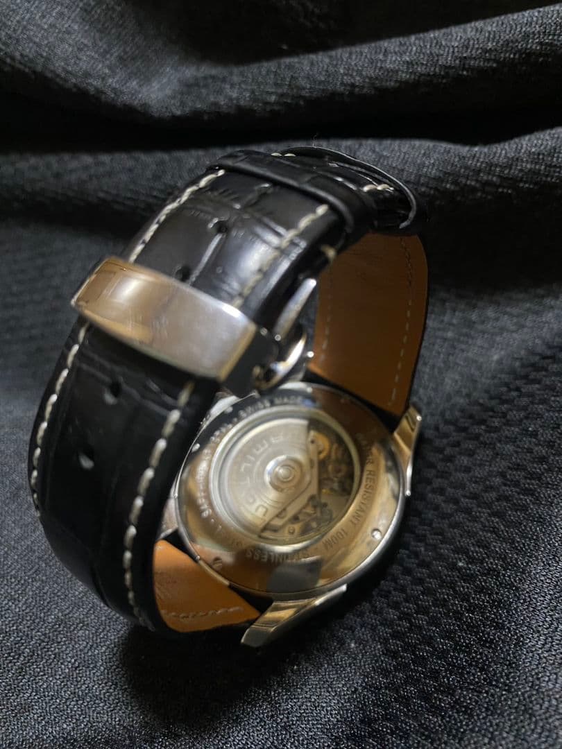 キ*ー様 売切　早い者勝ち！Hamilton ジャズマスター　オートクロノ　ハミ