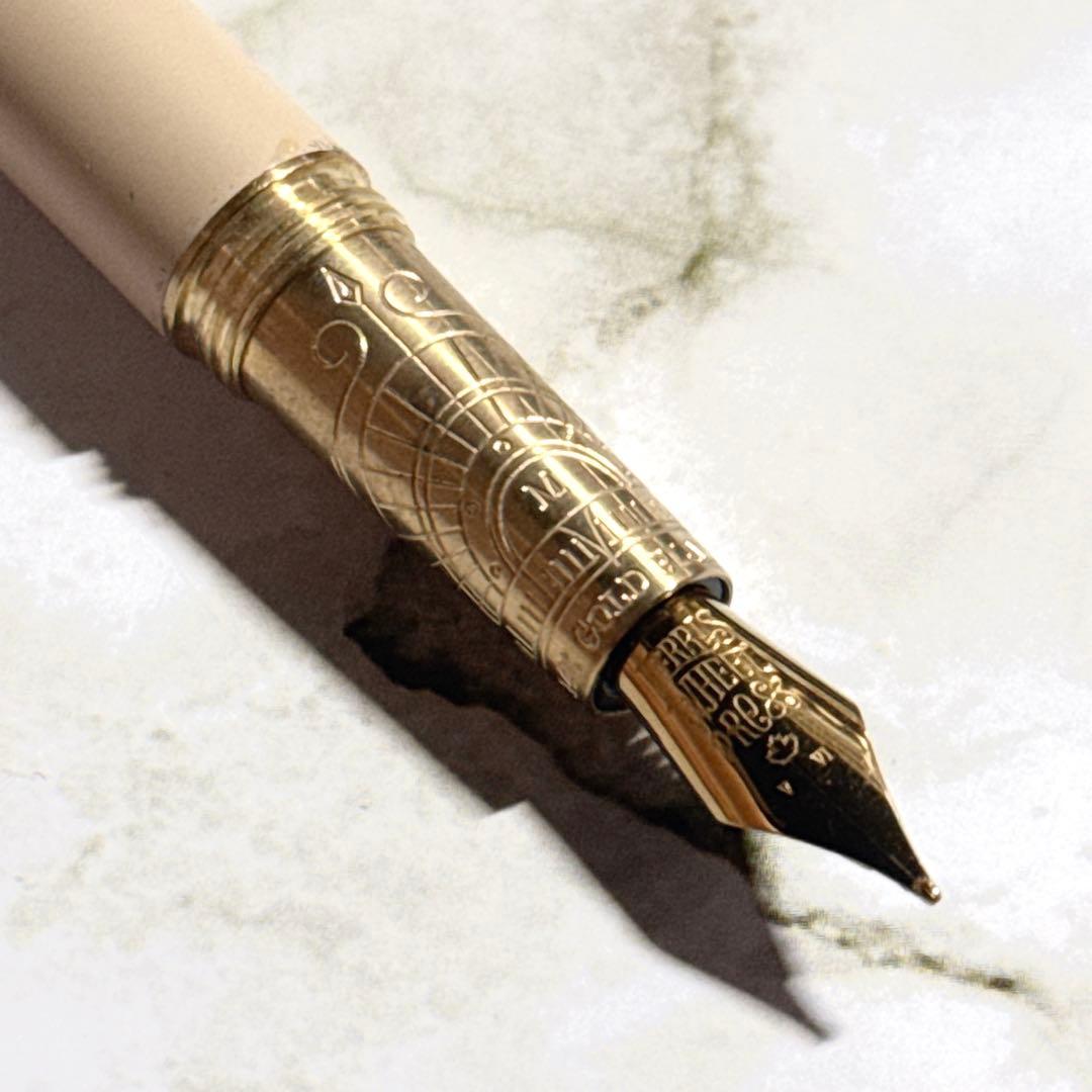 【新品】FERRIS WHEEL PRESS マジェスティックメープル 万年筆