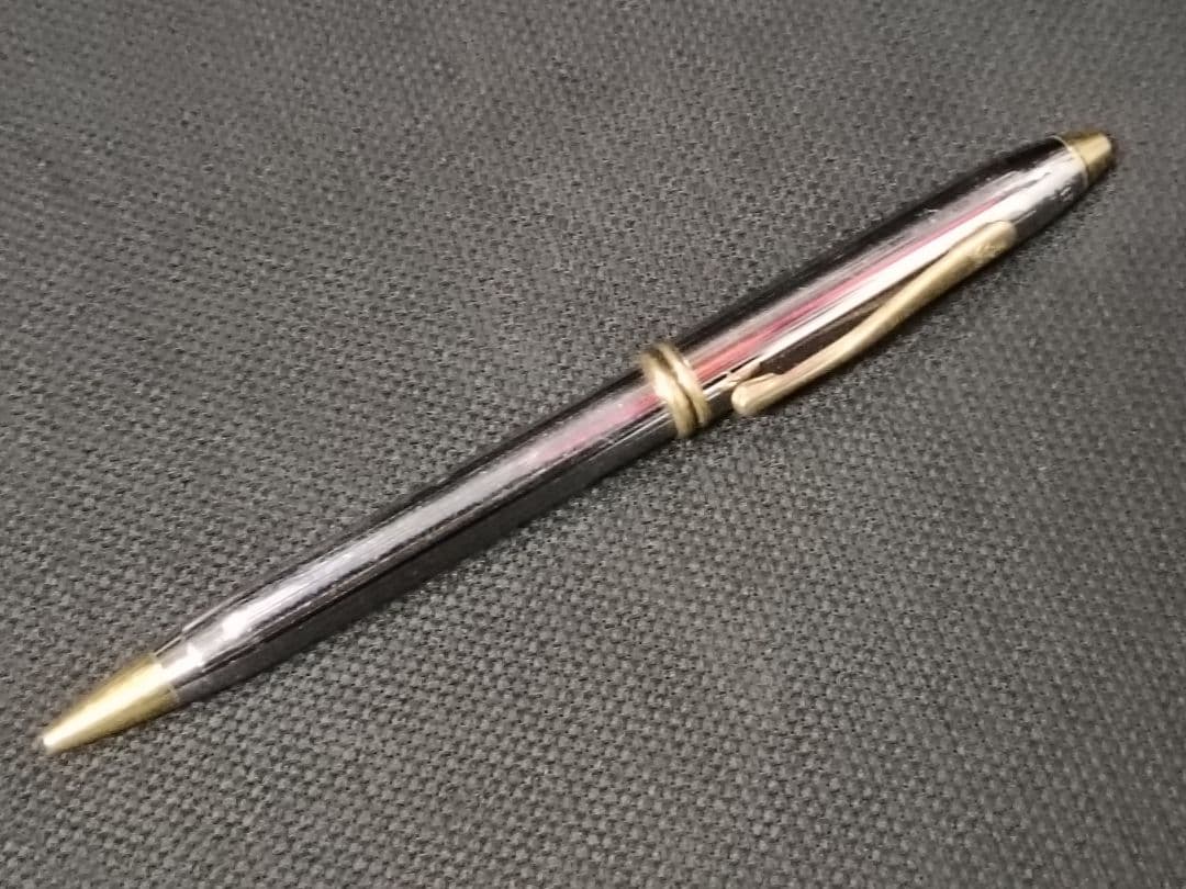 希少 CROSS タウンゼント ボールペン USA製