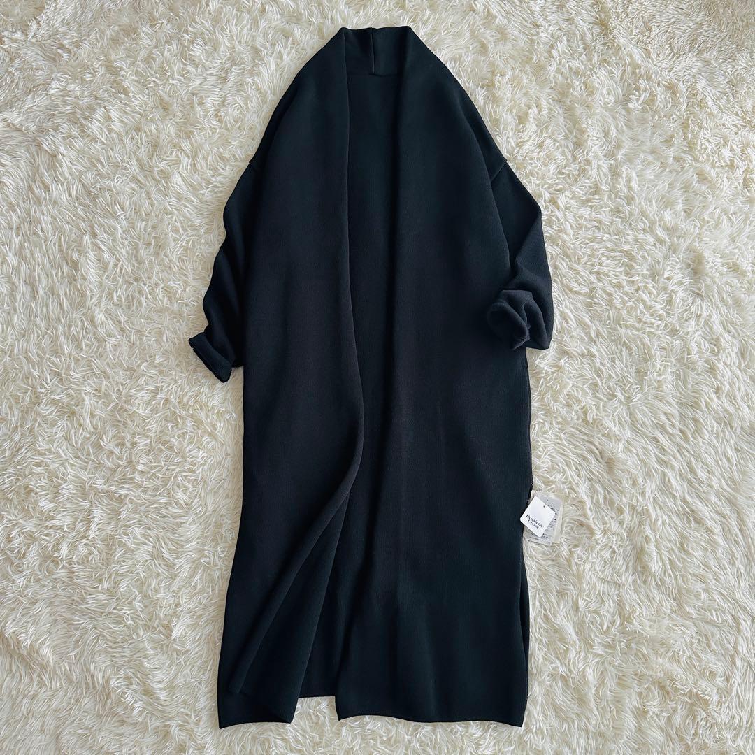 【新品タグ付き】ドゥーズィエムクラス　Twins cotton ロングガウン