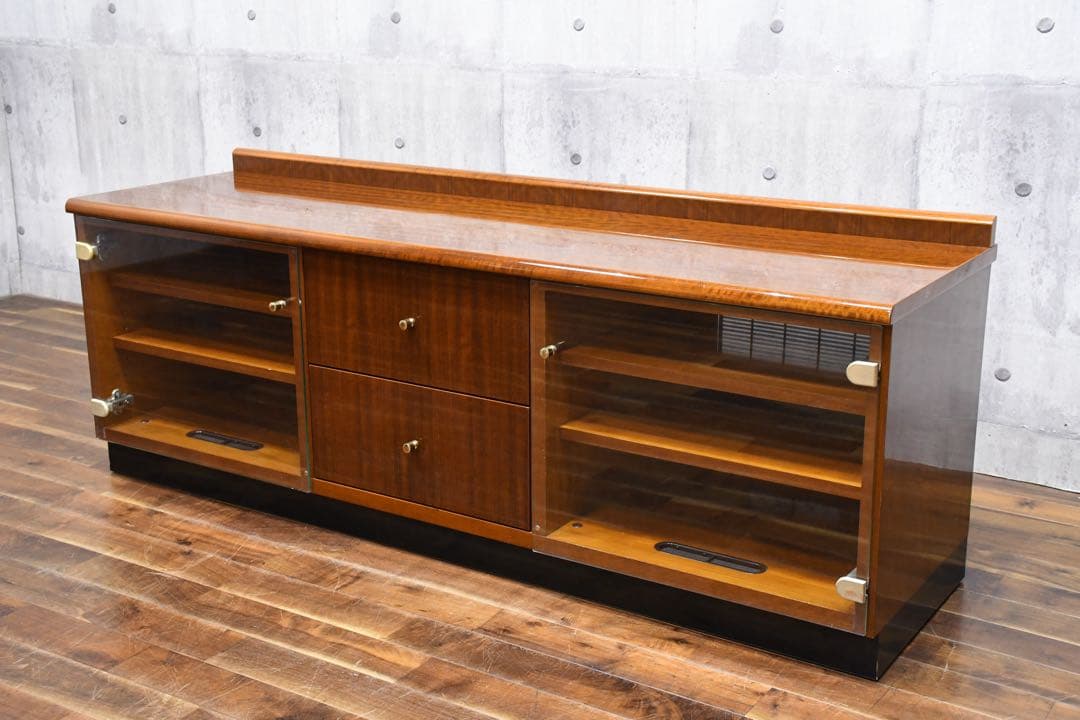 FAC72 カリモク最高峰 ドマーニ フォルザ テレビボード シアターボード