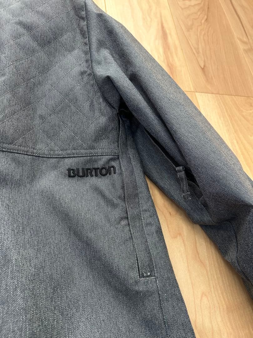 Burton スノボウェア、ビブパンツ