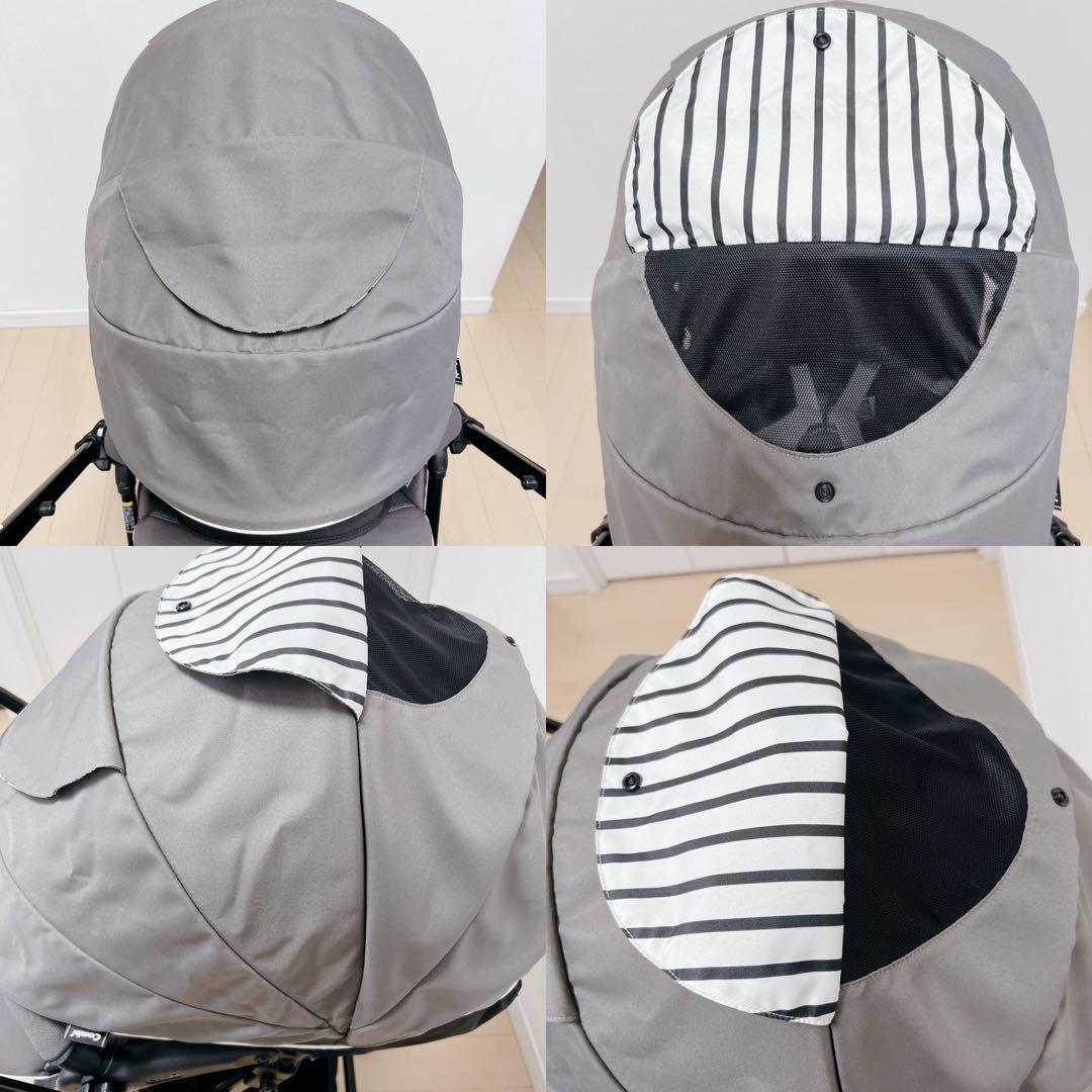 美品✨Combi　スゴカル　４キャス　compact　エッグショック　おまけ付き