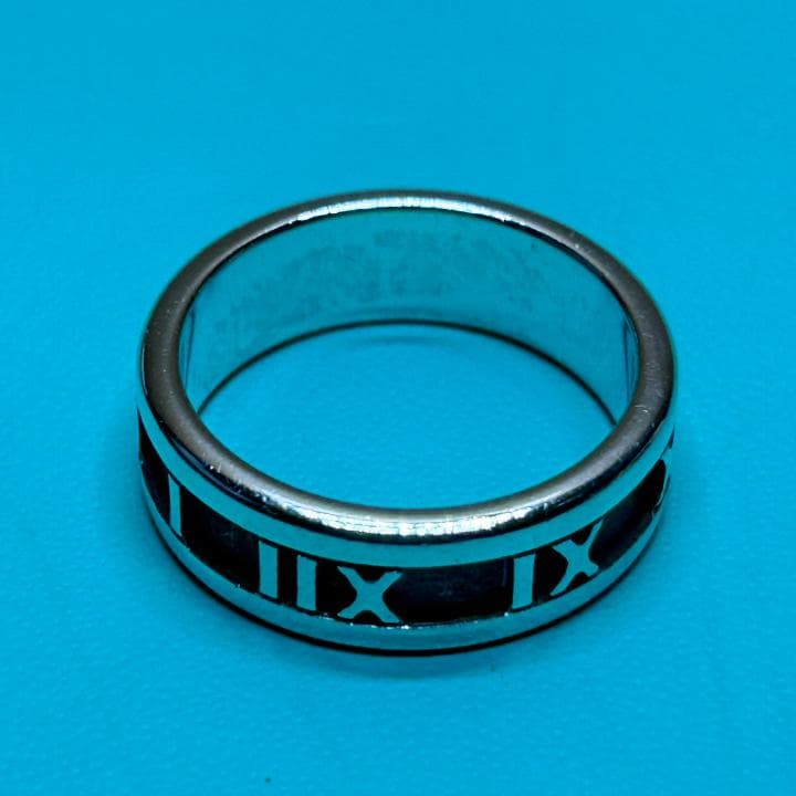 TIFFANY & Co. ティファニー アトラス リング 13号 SV925