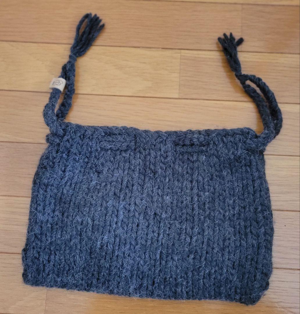 ETRE TOKYO 巾着袋ノベルティ