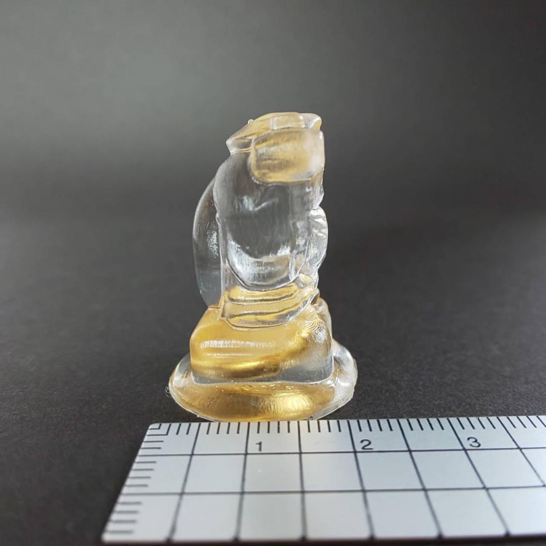 『金運 大黒天 田中』最強金運アップ レジンアート 金運お守り 358