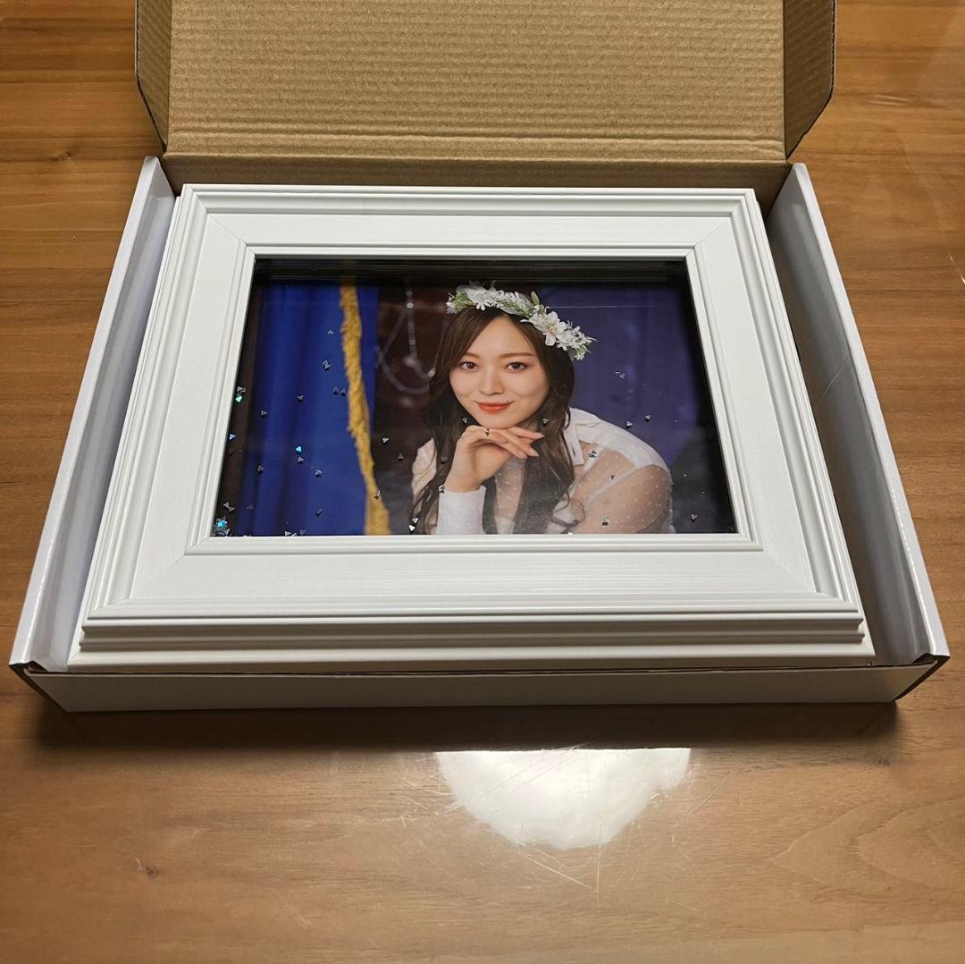 乃木坂46 梅澤美波　乃木フェス　オリジナルアクアフォトフレーム