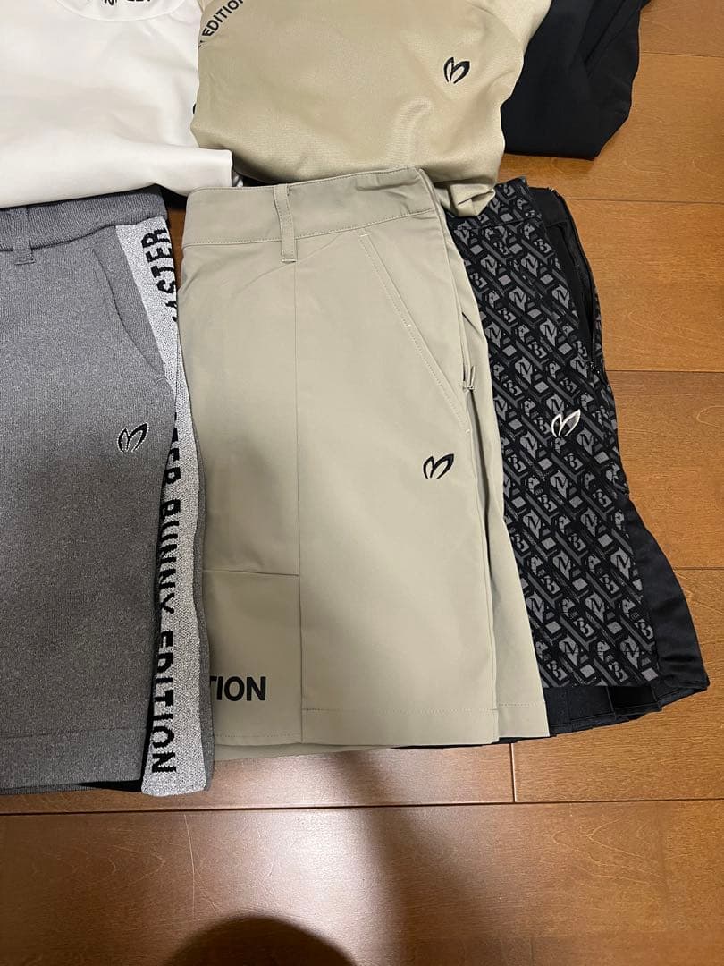 マスターバニーエディション　レディース　ゴルフウェア　まとめ売り